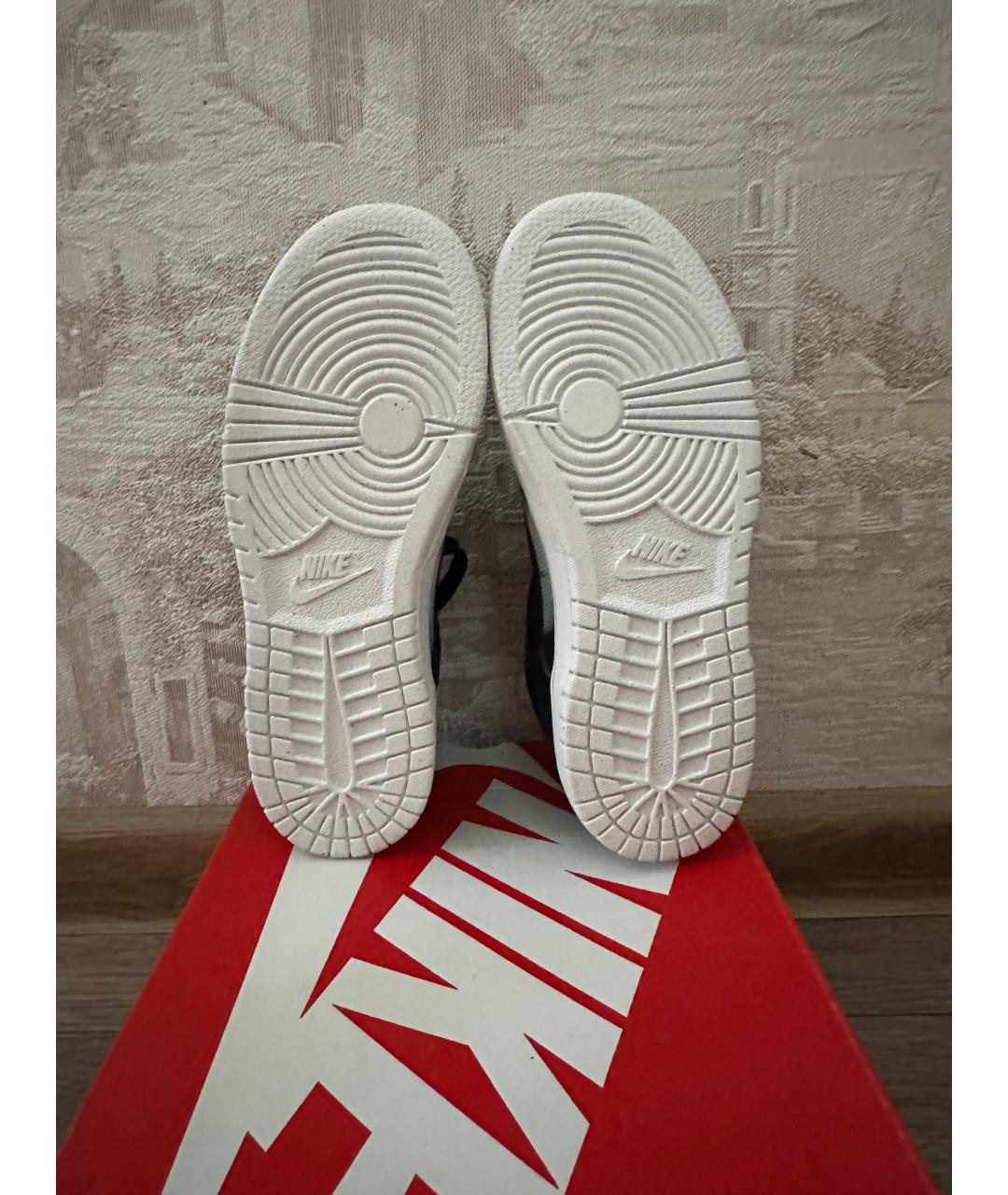 NIKE Мульти кеды, фото 5
