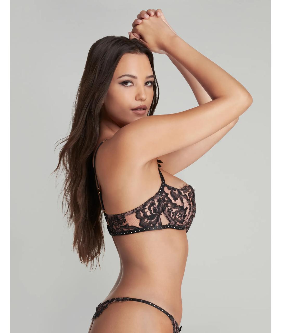 AGENT PROVOCATEUR Черные трусы, фото 4