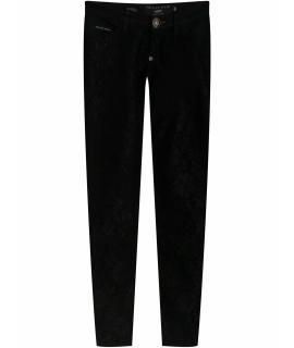 PHILIPP PLEIN Прямые джинсы