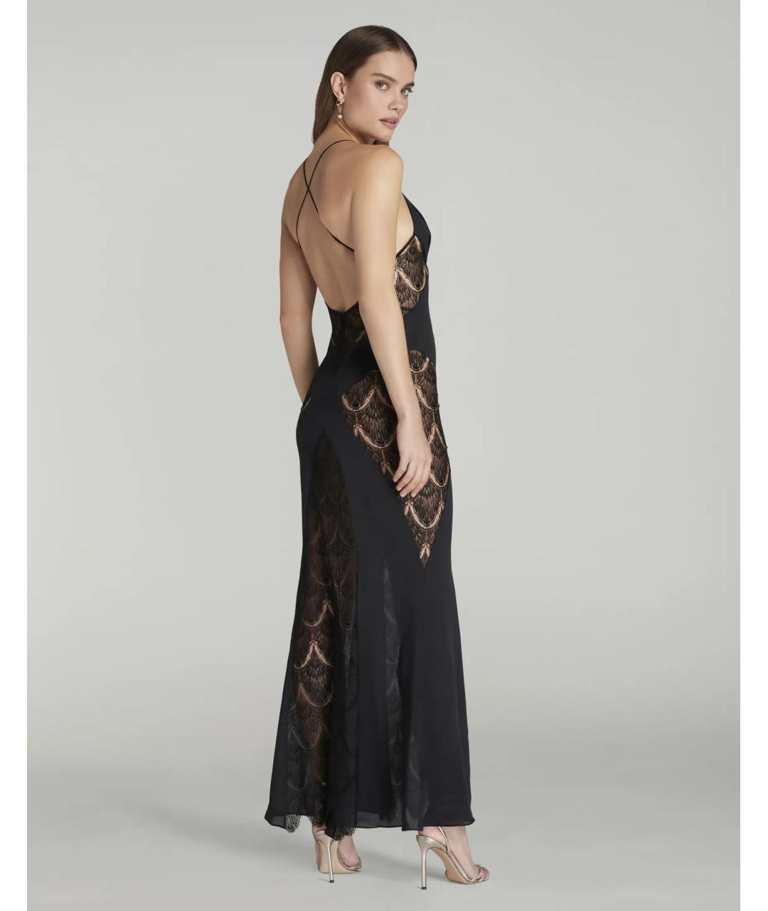 AGENT PROVOCATEUR Черное платье, фото 4