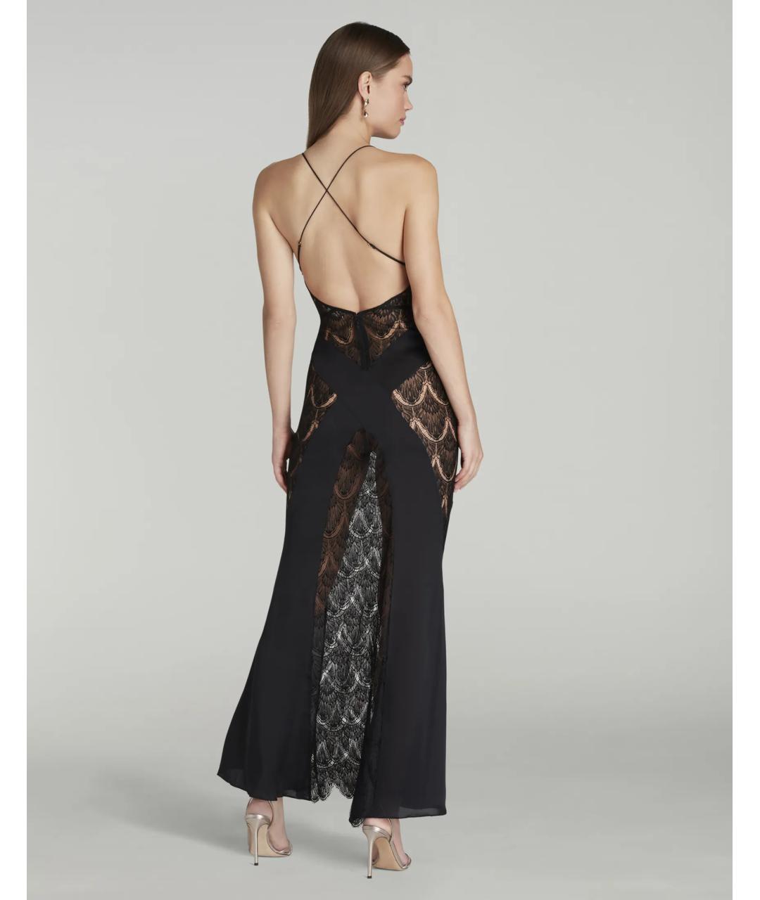 AGENT PROVOCATEUR Черное платье, фото 3