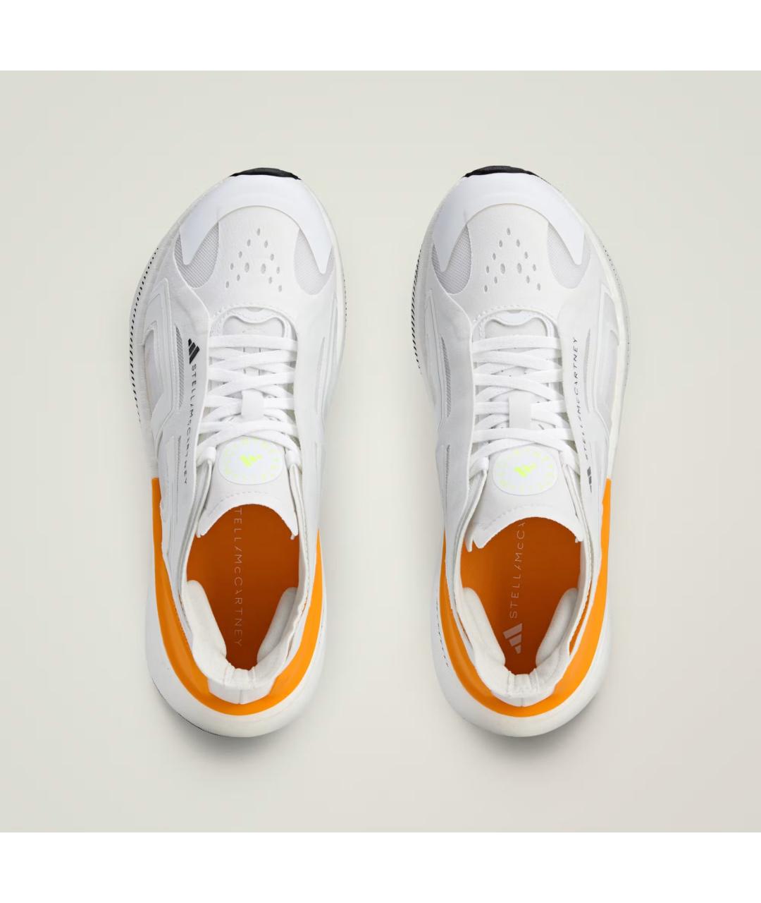 ADIDAS BY STELLA MCCARTNEY Белые синтетические кроссовки, фото 6