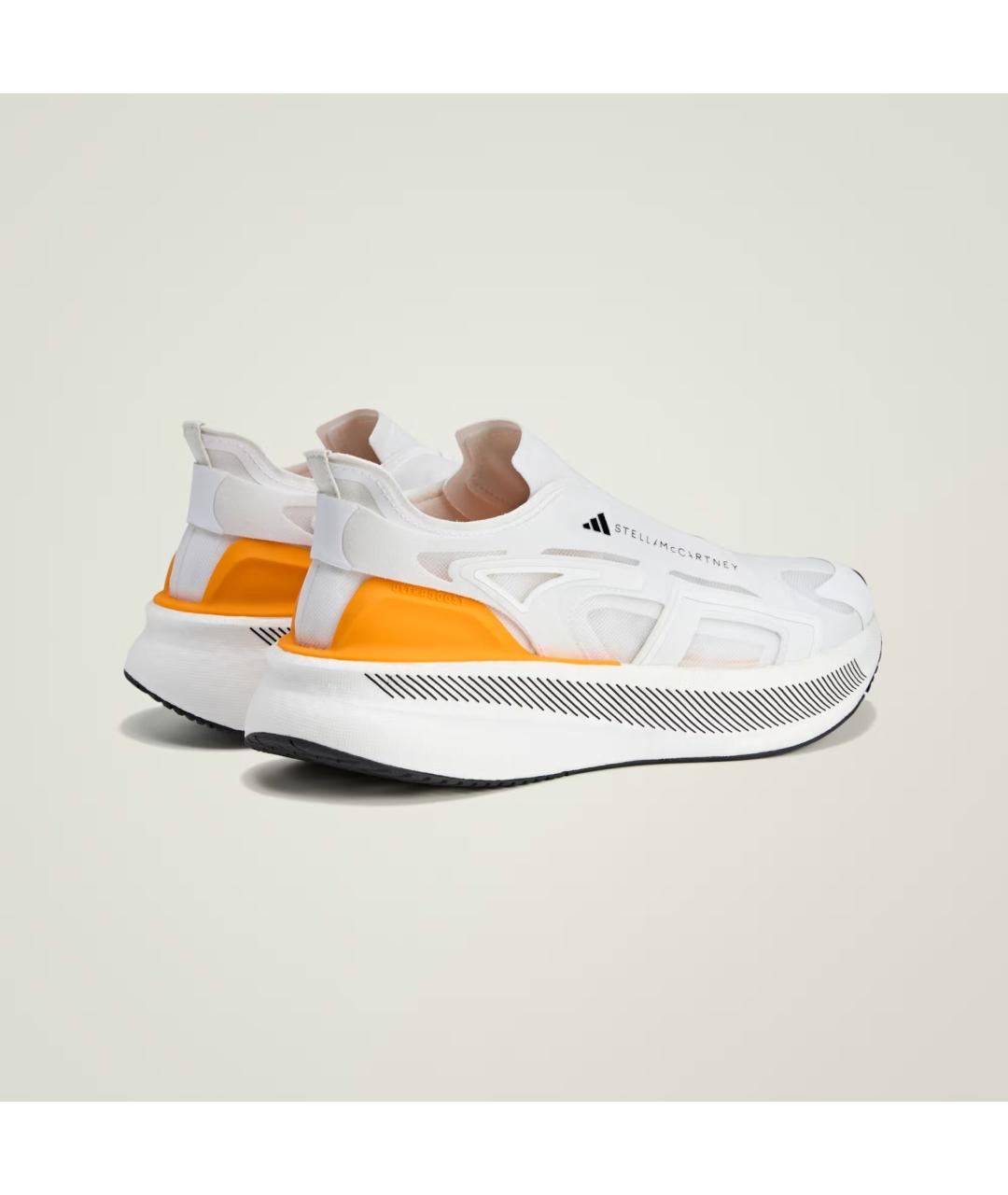 ADIDAS BY STELLA MCCARTNEY Белые синтетические кроссовки, фото 8