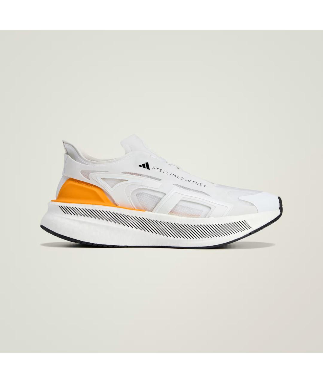 ADIDAS BY STELLA MCCARTNEY Белые синтетические кроссовки, фото 10