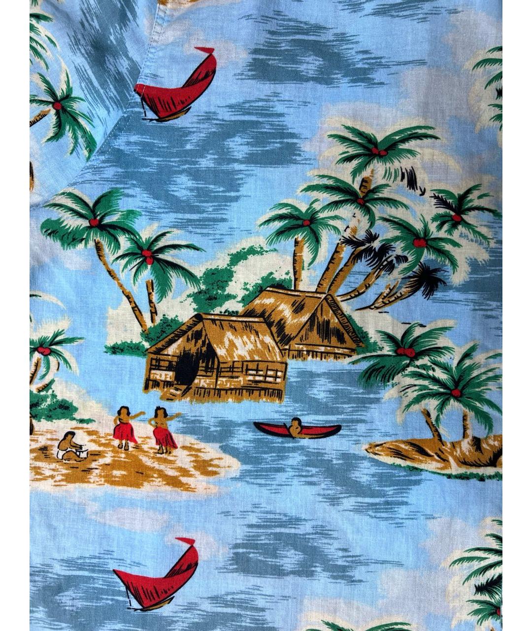 LEVI'S Мульти льняная кэжуал рубашка, фото 4