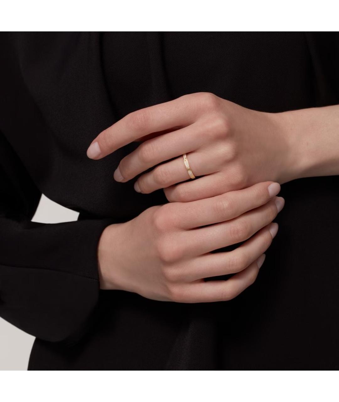 CARTIER Кольцо из желтого золота, фото 6