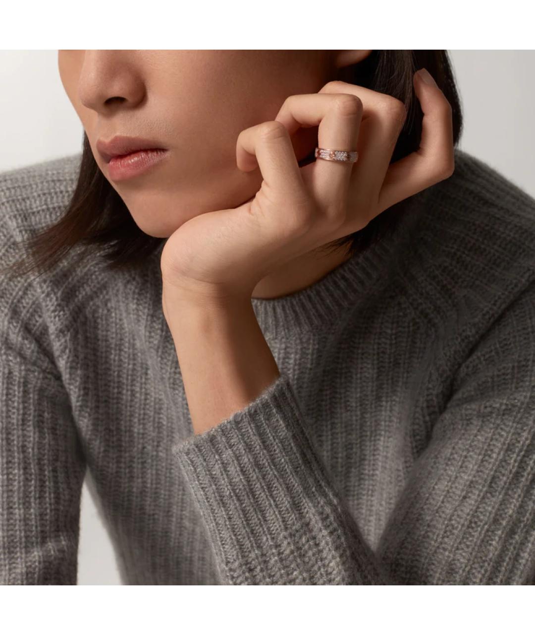 CARTIER Кольцо из розового золота, фото 7