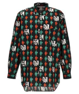 COMME DES GARÇONS SHIRT Кэжуал рубашка