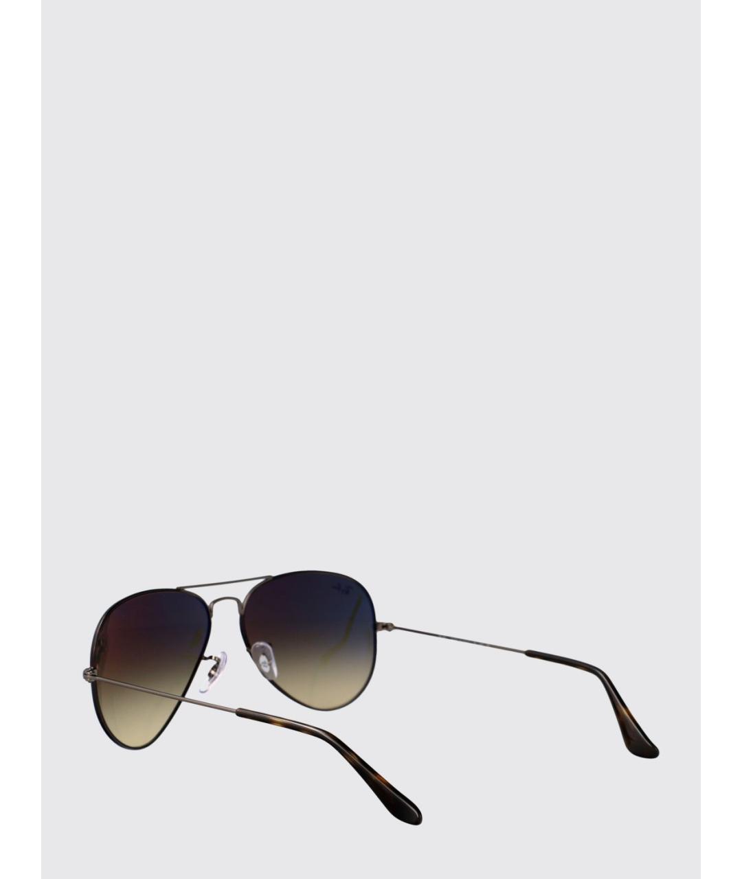 RAY BAN Мульти солнцезащитные очки, фото 3