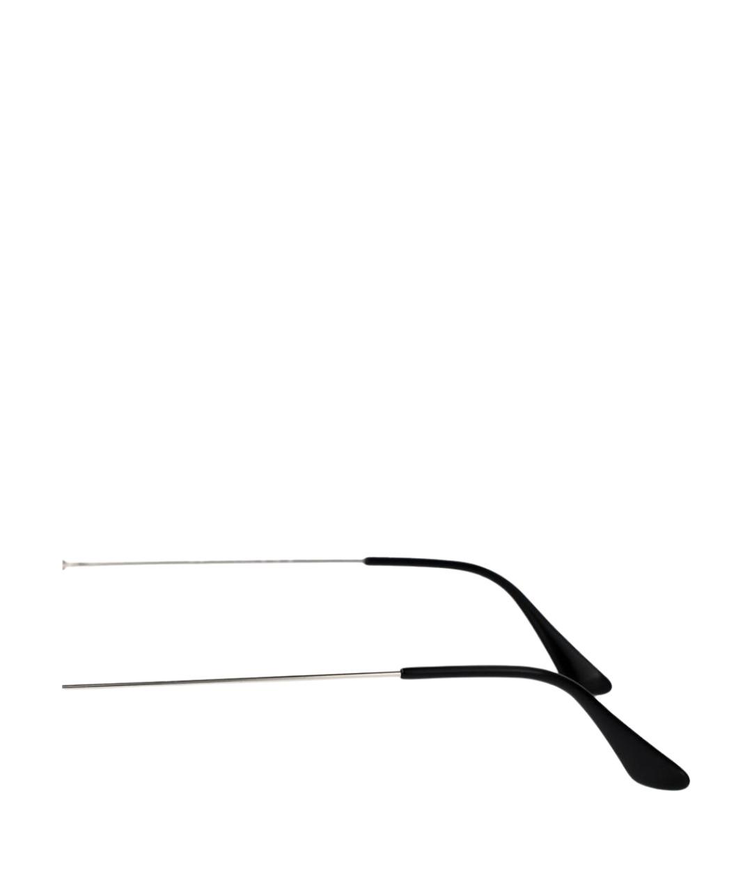 RAY BAN Серые солнцезащитные очки, фото 4