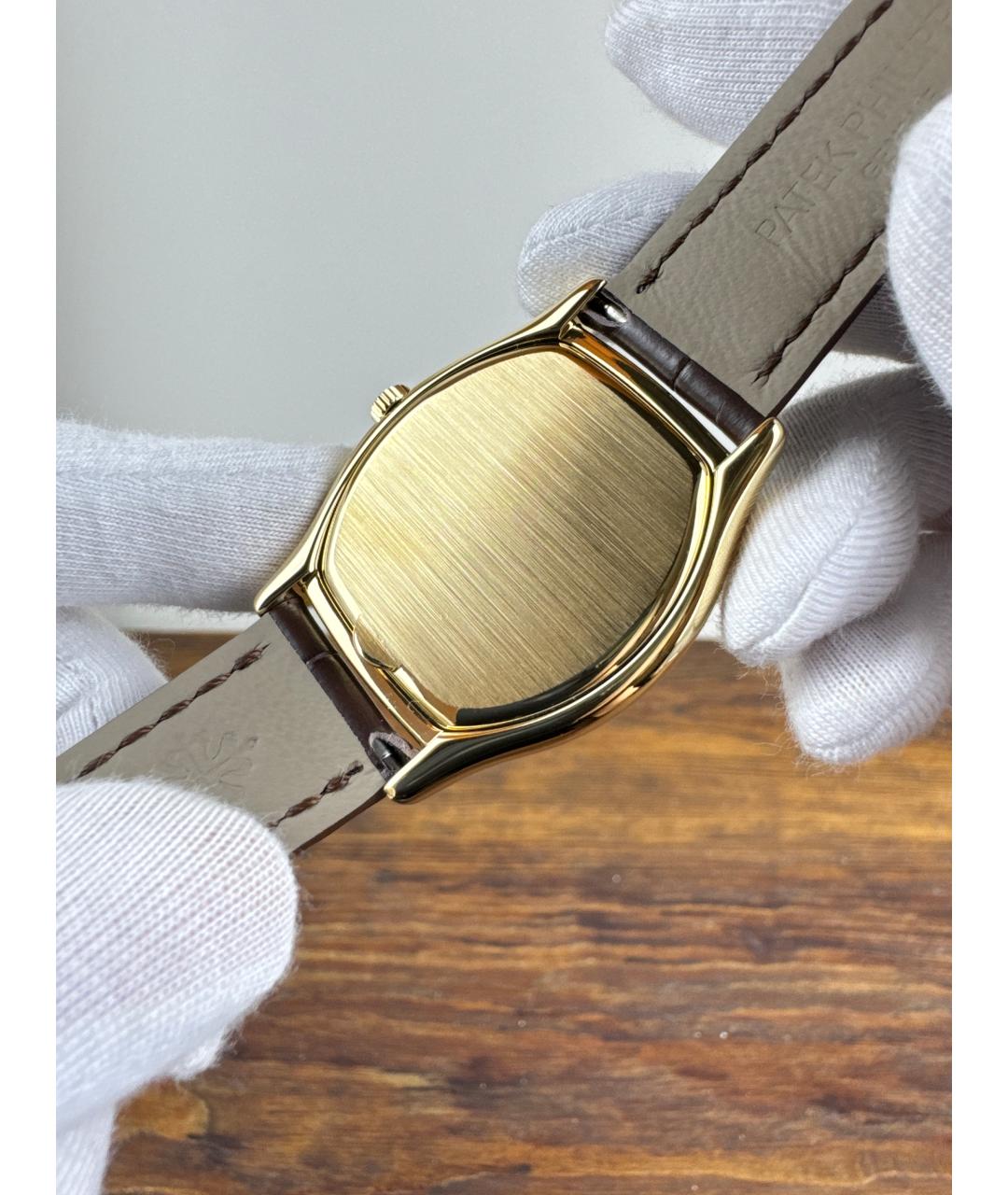 PATEK PHILIPPE Часы из желтого золота, фото 7