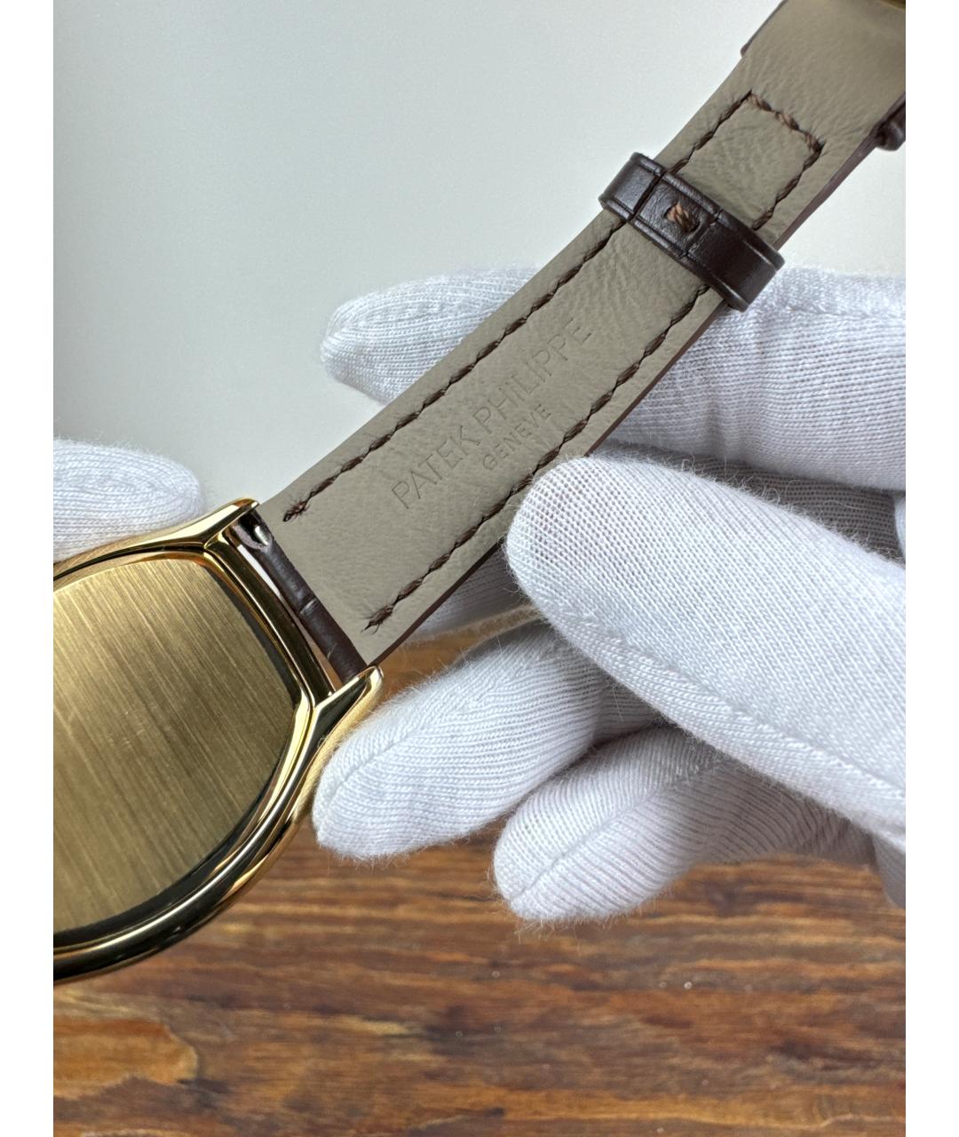 PATEK PHILIPPE Часы из желтого золота, фото 8