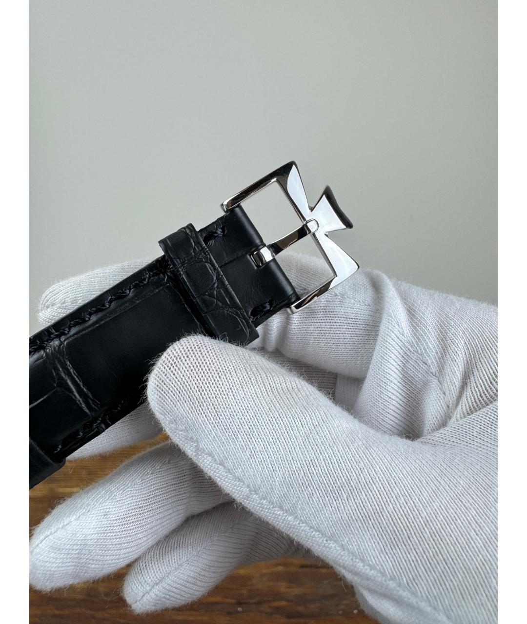 VACHERON CONSTANTIN Белые часы из белого золота, фото 7