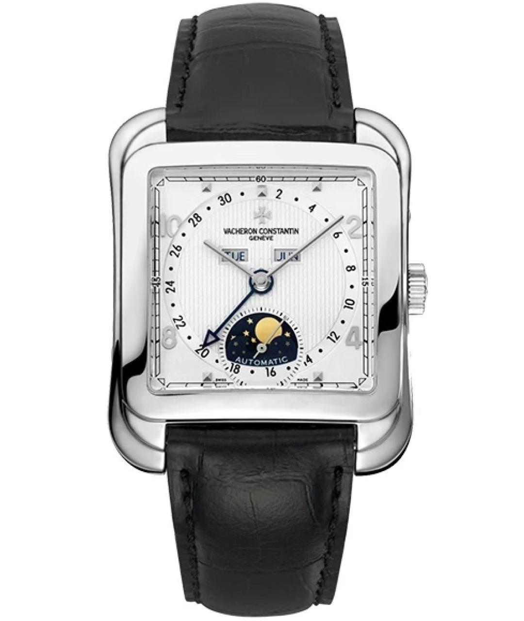 VACHERON CONSTANTIN Белые часы из белого золота, фото 1