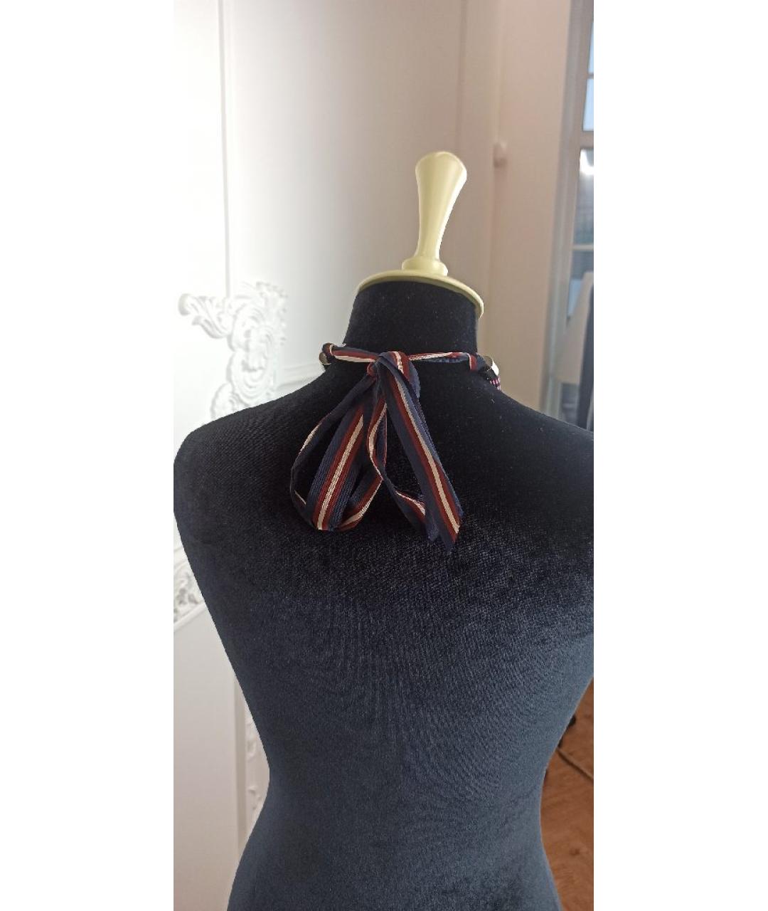 LANVIN Фуксия колье, фото 7