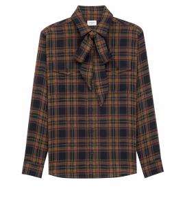 SAINT LAURENT Рубашка