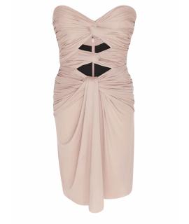 SAINT LAURENT Коктейльное платье