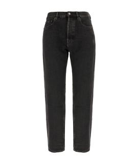 SAINT LAURENT Прямые джинсы
