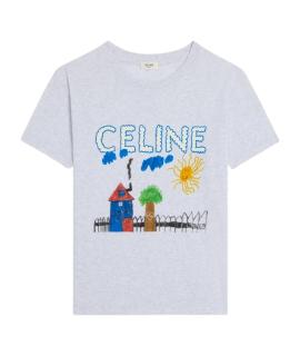 CELINE Футболка