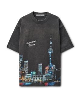 ALEXANDER WANG Футболка