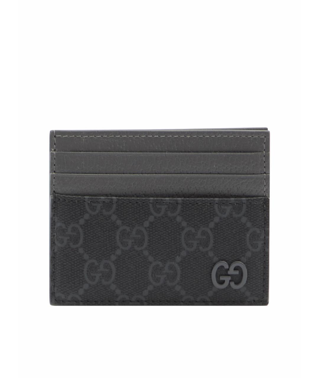 GUCCI Серый кардхолдер, фото 1