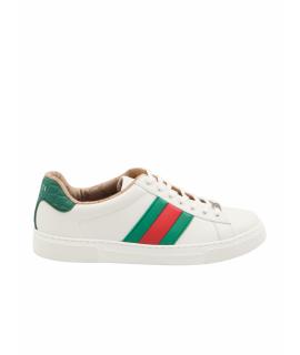 GUCCI Низкие кроссовки / кеды