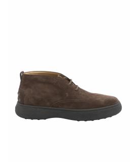TOD'S Низкие ботинки