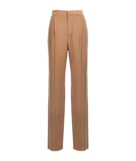 SAINT LAURENT Прямые брюки