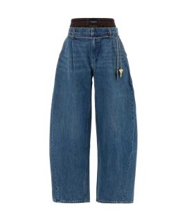 ALEXANDER WANG Прямые джинсы
