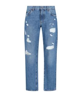 DOLCE&GABBANA Прямые джинсы