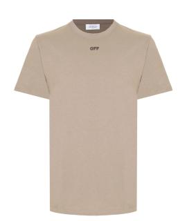 OFF-WHITE Футболка
