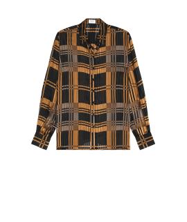 SAINT LAURENT Кэжуал рубашка