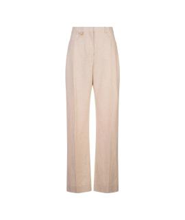 JACQUEMUS Прямые брюки