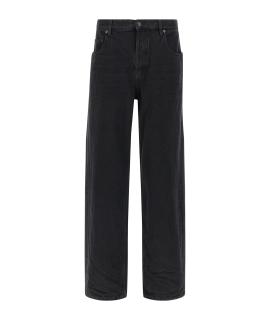 SAINT LAURENT Прямые джинсы