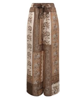 ZIMMERMANN Брюки широкие