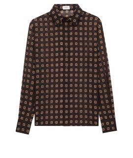 SAINT LAURENT Кэжуал рубашка