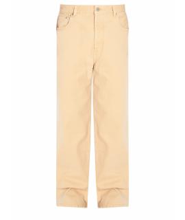 JACQUEMUS Прямые джинсы