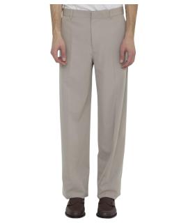 CHRISTIAN DIOR Повседневные брюки