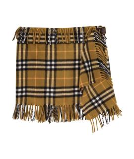 BURBERRY Юбка мини