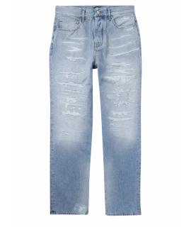 AMIRI Прямые джинсы