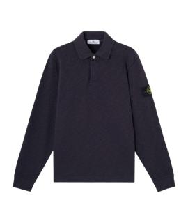 STONE ISLAND Поло с длинным рукавом