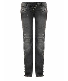 BALMAIN Прямые джинсы