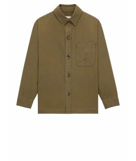 SAINT LAURENT Кэжуал рубашка