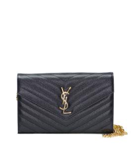 SAINT LAURENT Клатч/вечерняя сумка