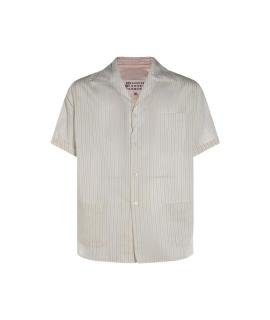 MAISON MARGIELA Кэжуал рубашка