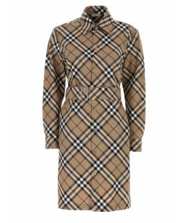 BURBERRY Повседневное платье