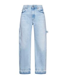 STELLA MCCARTNEY Прямые джинсы