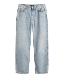 BALENCIAGA Прямые джинсы