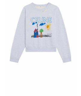 CELINE Худи/толстовка