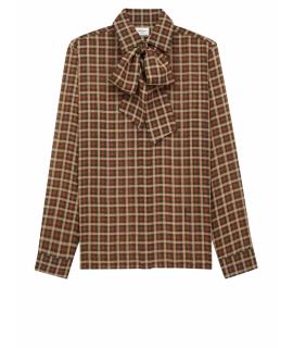 SAINT LAURENT Рубашка